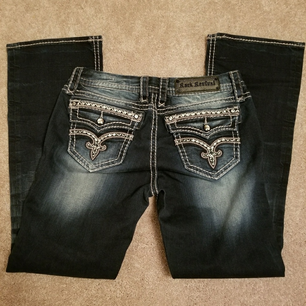 Rock revival size 29 boot cut